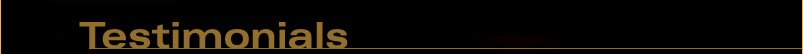JazzConnexion Testimonials